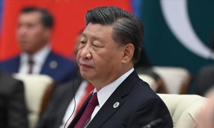 Çin Devlet Başkanı Şi, darbe iddialarının ardından ilk kez kamunun önüne çıktı