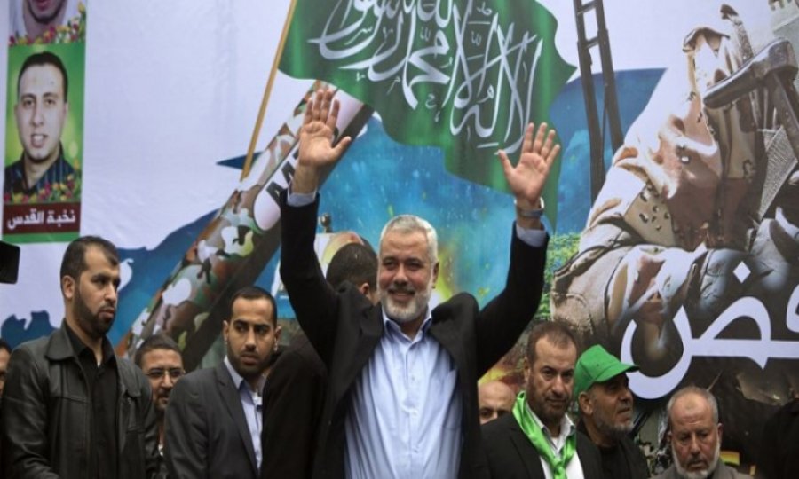 Hamas'tan İslam ülkelerine çağrı