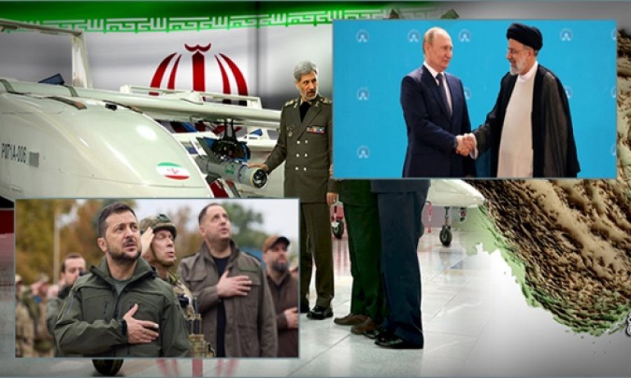 İran, Ukrayna ve Rusya: İHA'lar küresel yeniden bir hızalamanın habercisi