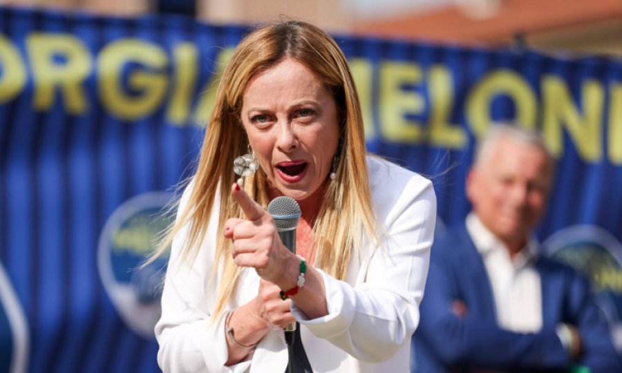 İtalya’nın Mussolini’den beri ilk aşırı sağcı muhtemel başbakanı: Giorgia Meloni