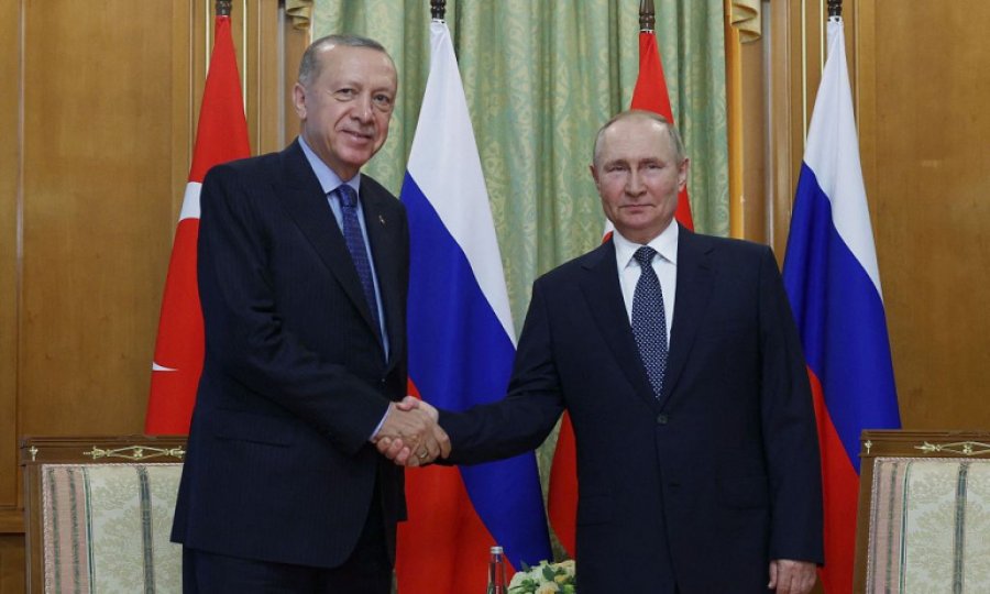  Putin: Kuzey Akım sabotajı uluslararası terörizmin bir örneğidir