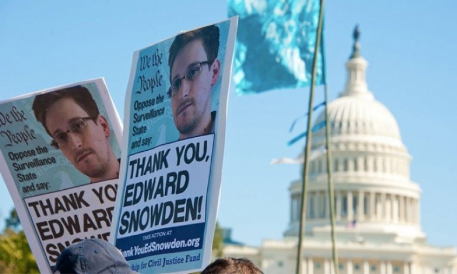 Rusya'dan Snowden hamlesi