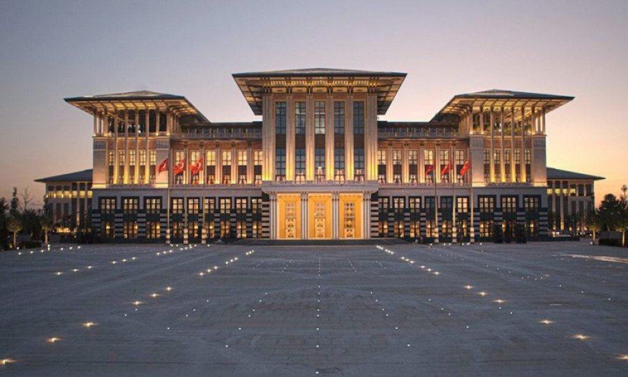 Saray'ın günlük masrafı 10 milyon TL'ye ulaştı