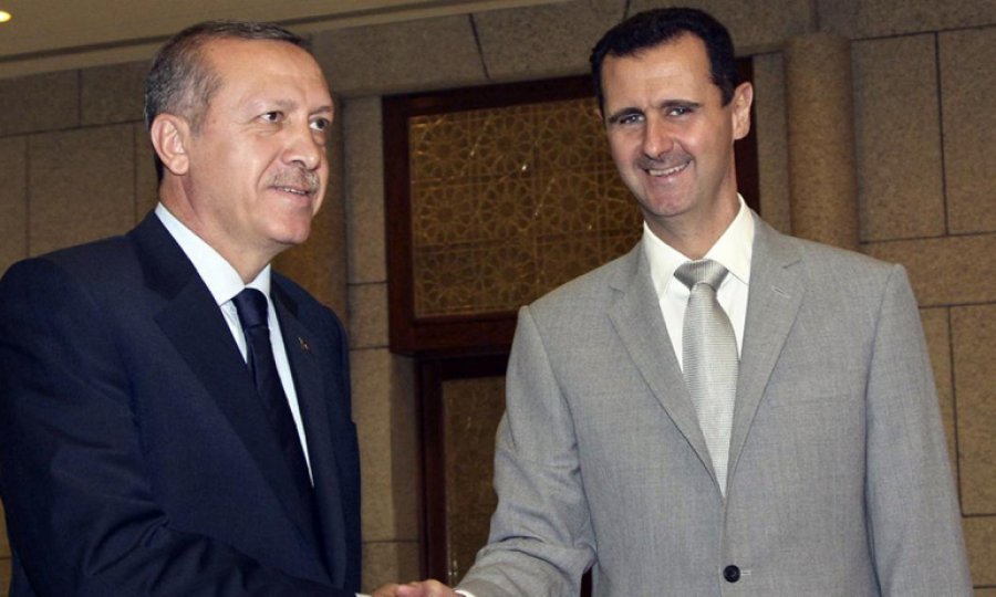 Türkiye'den Suriye'ye gidecek heyette sürpriz isim