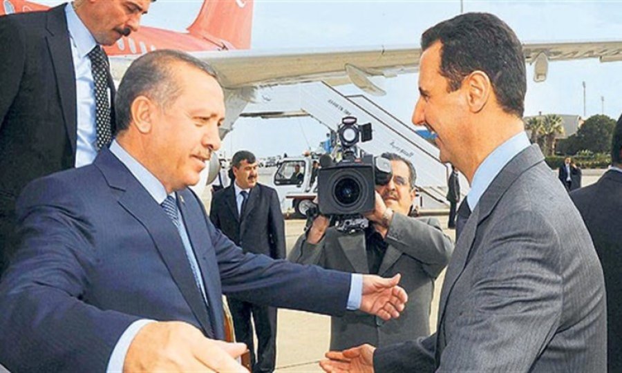 'ABD’yi en büyük kaybeden haline getirme kararlılığı'
