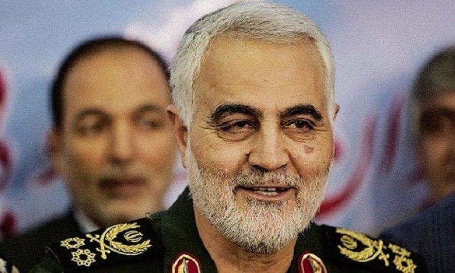 Hamas: Siyonizmin tabutuna ana çiviyi çakan Kasım Süleymani’yi özlüyoruz