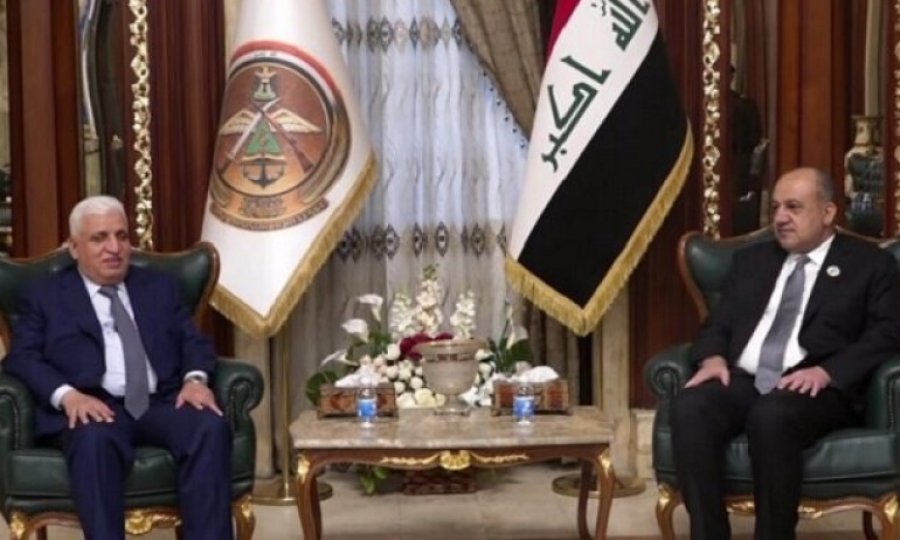 Haşdi Şabi ile Irak ordusu arasında işbirliği artacak
