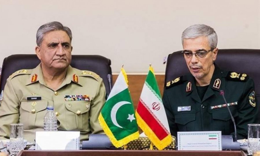 İran: Pakistan ile ortak askeri güç kurmaya hazırız