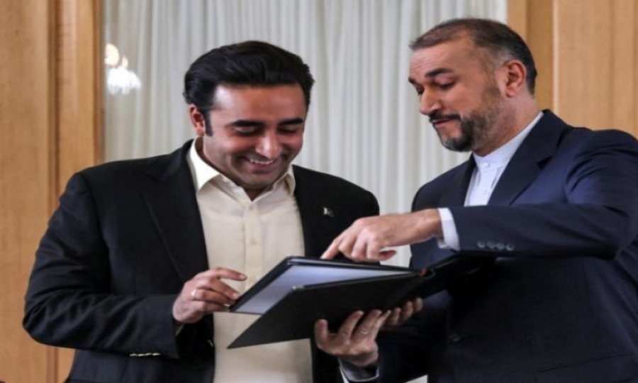 İran ve Pakistan'dan Siyonist rejimin eylemlerine tepki