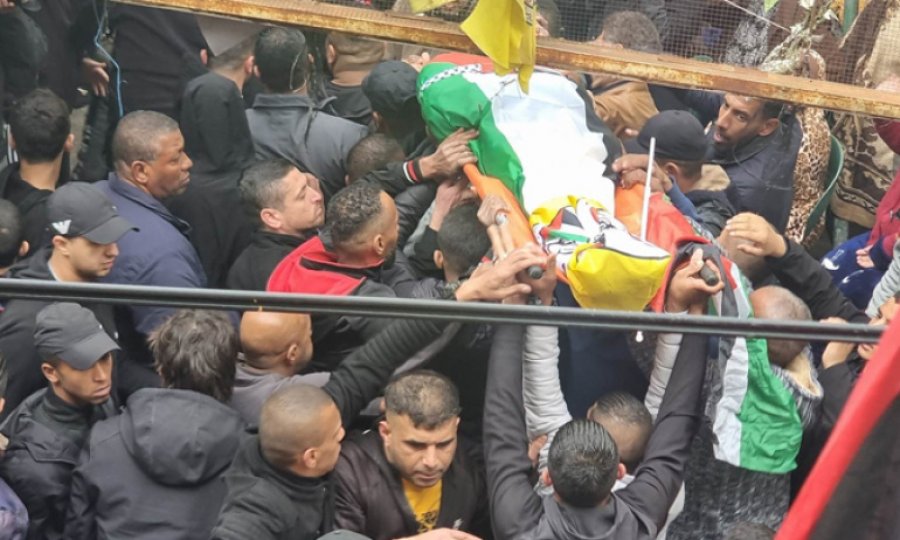 İsrail güçleri Filistin'de katliama devam ediyor