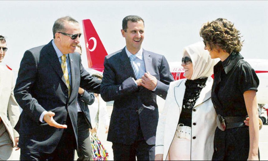 'Kardeş Esad' dönemi mi başlıyor? Erdoğan'dan açıklama