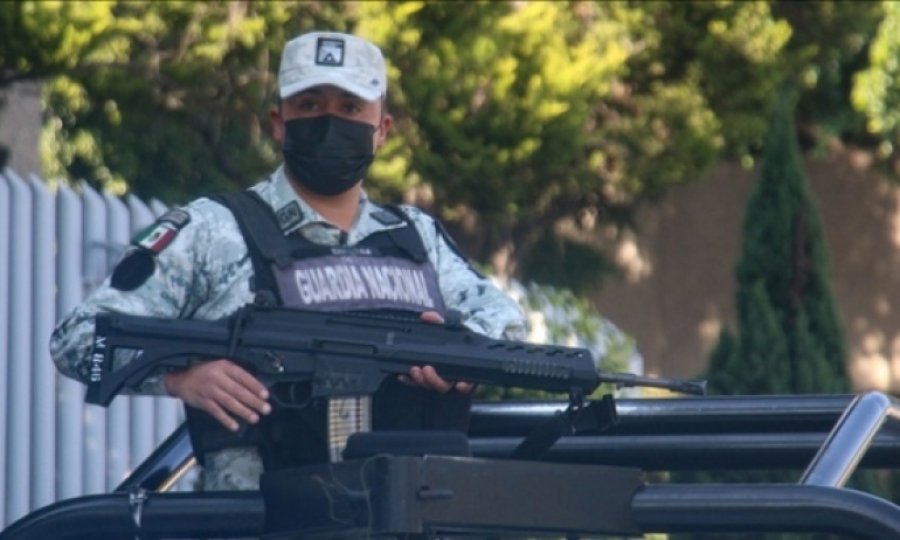 Meksika'da El Chapo'nun oğlunun yakalanmasıyla ortalık kan gölüne döndü