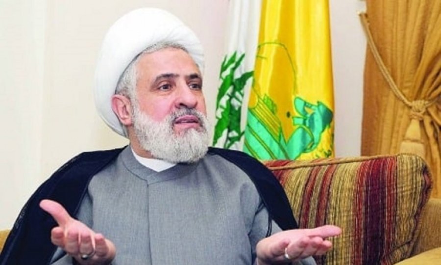 Şeyh Naim Kasım: Süleymani bir rehber ve liderdir