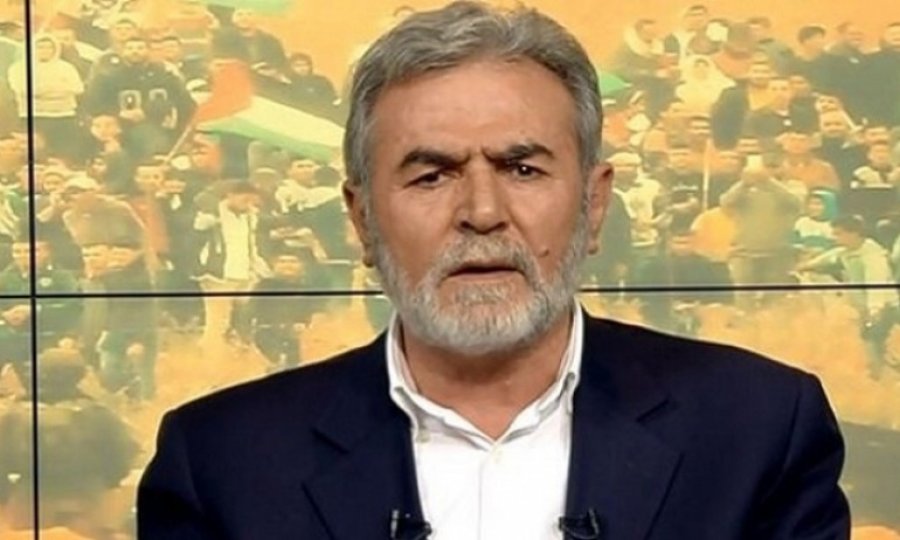 Ziyad En-Nahle: Hacı Kasım bir komutan olarak her zaman aramızdadır