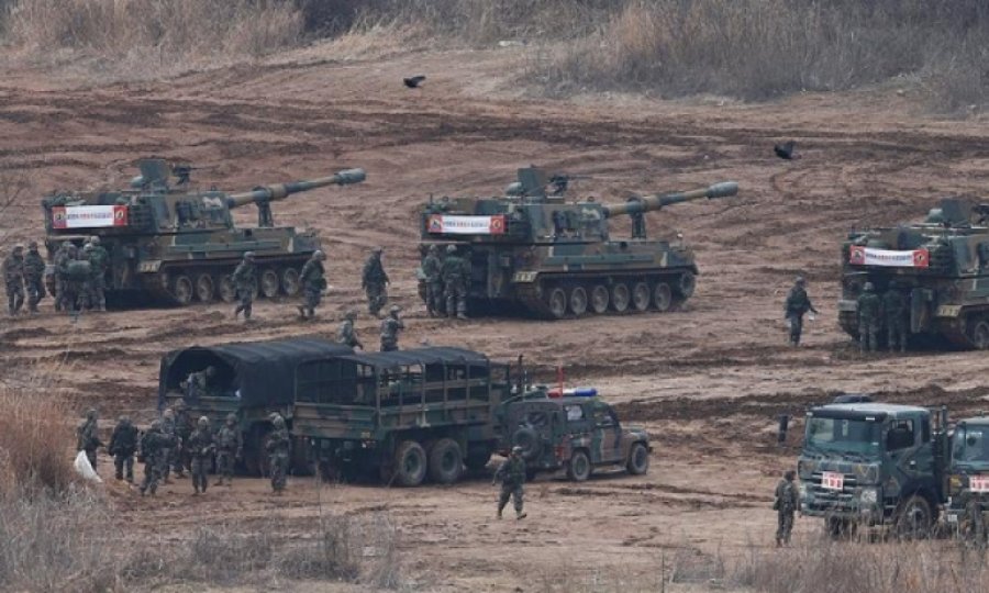 ABD'den Kuzey Kore'yi kışkırtıcı hareketler