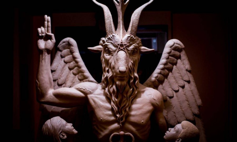 Amerikalı Satanistlerden 'en büyük şeytan ayini' duyurusu
