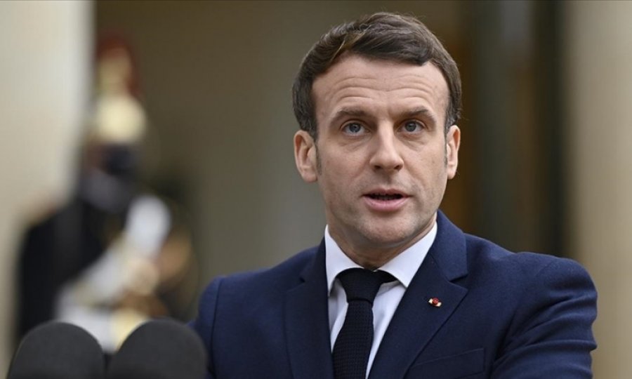 Fransa Cumhurbaşkanı Macron, Cezayir’den "af dilemek zorunda olmadığını" söyledi