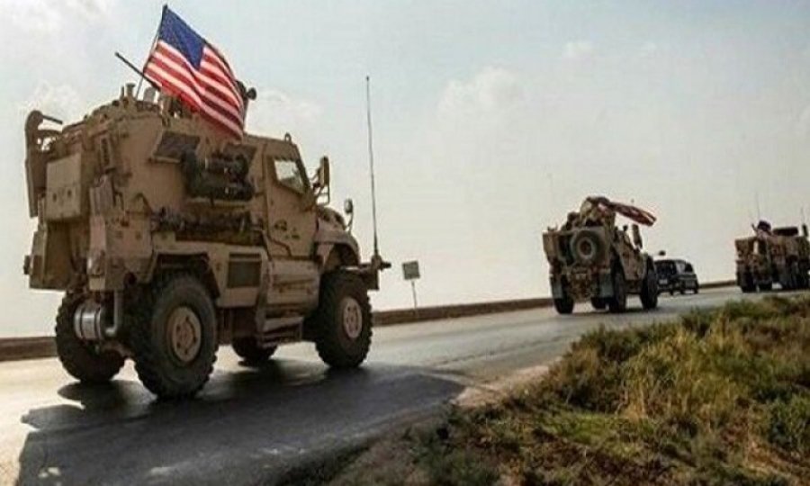 Irak'ta ABD'ye ait lojistik konvoya saldırı