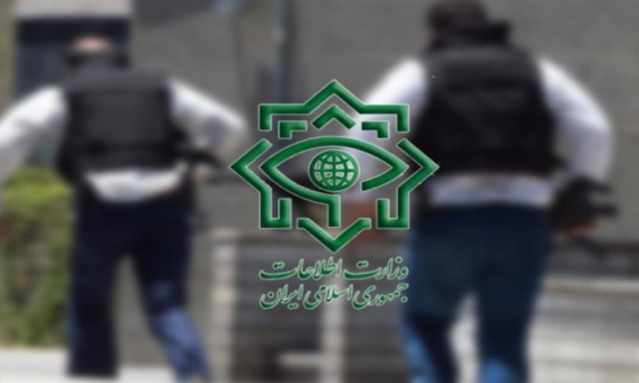 İran'da Mossad ajanlarına operasyon