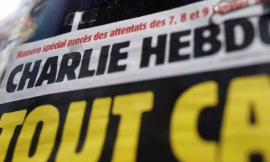 İslam’a ve Müslümanlara hakaretlerini sürdüren Charlie Hebdo, İstanbul'da protesto edilecek