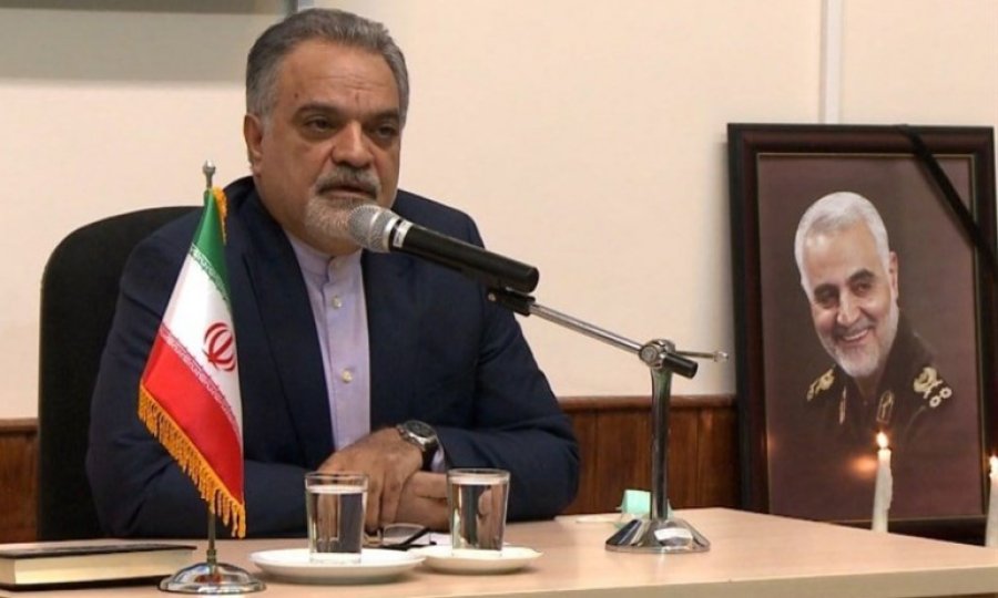 'Kasım Süleymani'nin intikamı doğru zamanda alınacak'