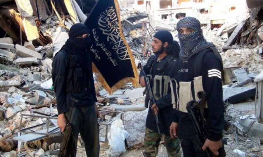 Nusra Cephesi'nden Halep etrafında Türkiye'ye bağlı militanlara saldırma hazırlığı