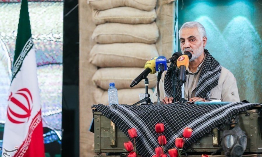 On4 TV'de Şehit Süleymani konuşuldu (Video)