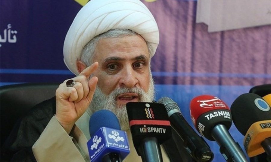 Şeyh Naim Kasım’dan BAE okullarında Holokost eğitimi verilmesine tepki