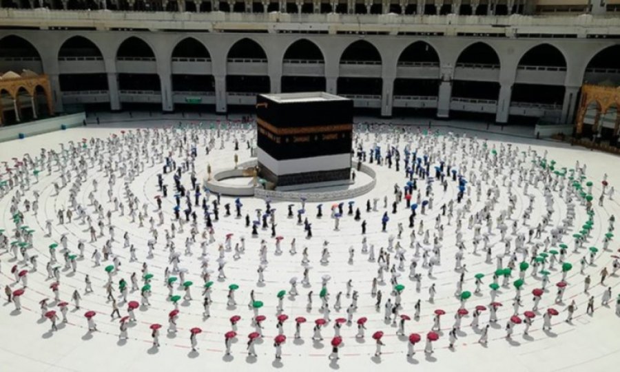 Suudi Arabistan hac kısıtlamalarını kaldırdı