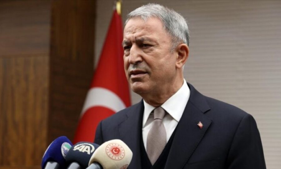 'Türkiye-Suriye görüşmeleri Barış ve İstikrara katkı sağlayacaktır'