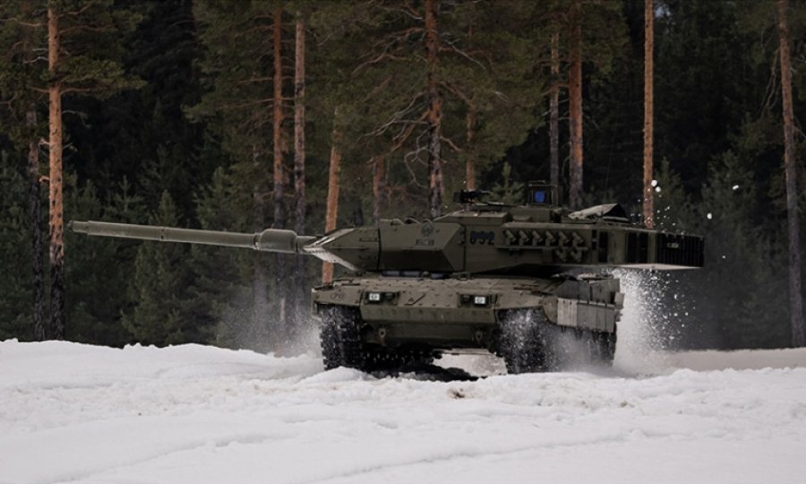 3 soruda Almanya'nın Ukrayna'ya tank sevkiyatı