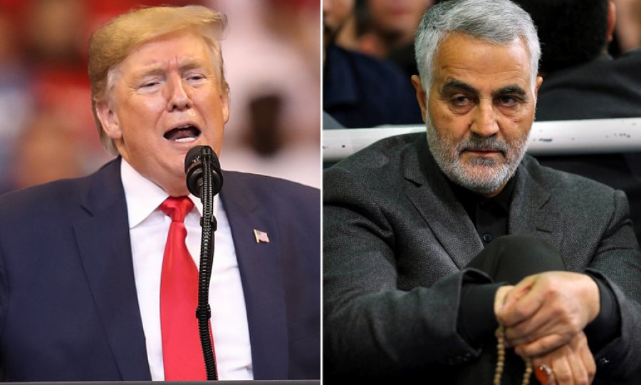 "El Kazimi, Amerika'nın emriyle Şehit Süleymani'nin davasını kapatmıştı"
