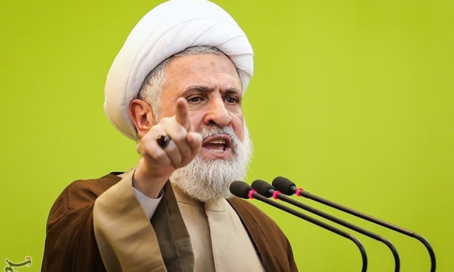 Hizbullah: İsrail'in yıkılma zamanı geldi