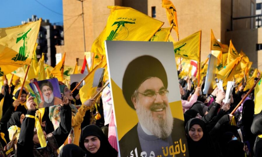 Hizbullah'tan Pakistan'daki terör saldırısına kınama