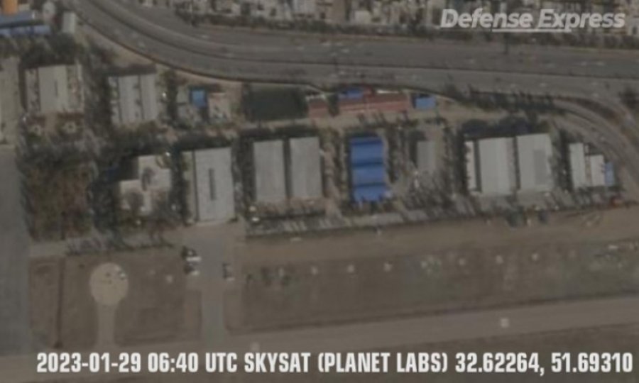 "İsfahan tesislerinin uydu görüntülerinde herhangi bir hasar görünmüyor"