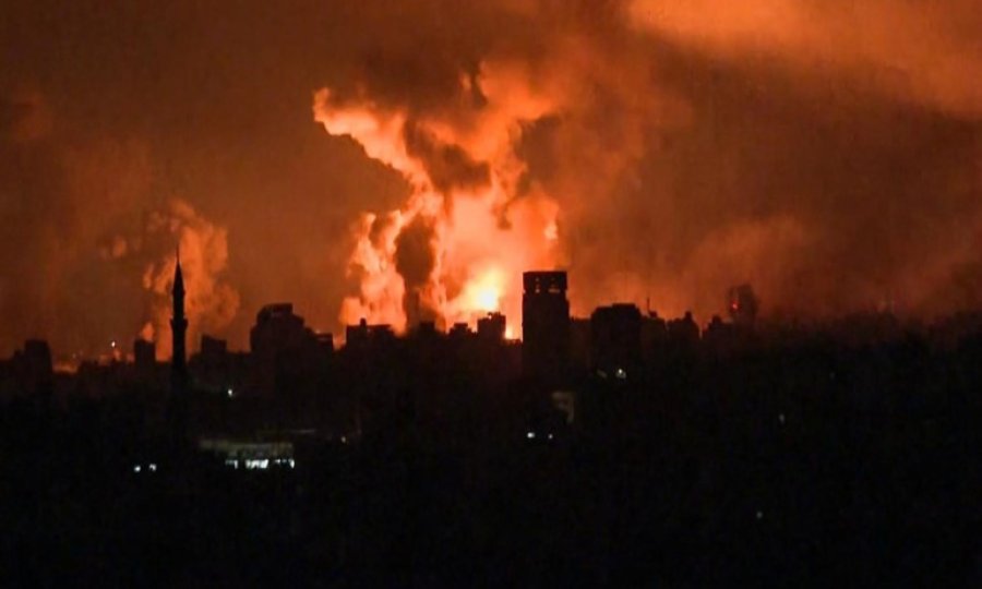 Hamas: Gazze’de iletişimin kesilmesi katliamların artacağının habercisi