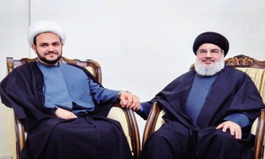 Irak Nuceba Hareketi Lideri’nden Nasrallah’ın konuşması hakkında açıklama