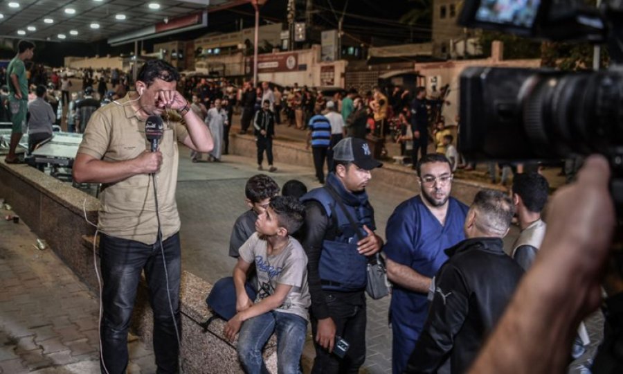 İsrail, gazeteci Muhammed Ebu Hatab ve ailesinden 11 kişi öldü