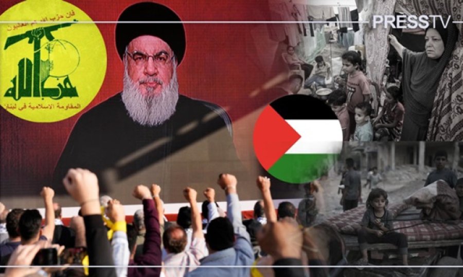  Hizbullah liderinin konuşmasının yapısökümü ve Gazze savaşındaki önemi