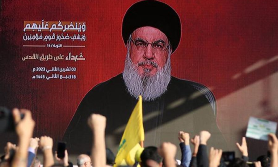 Nasrallah, "Şehitler Günü" için bugün konuşma yapacak