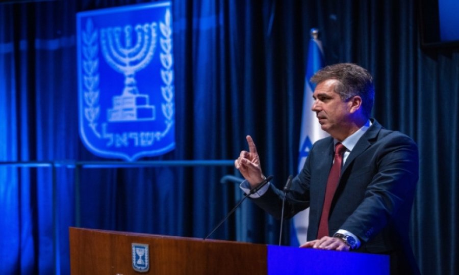 Siyonist İsrail Dışişleri Bakanı: Hamas'ı İran finanse ediyor