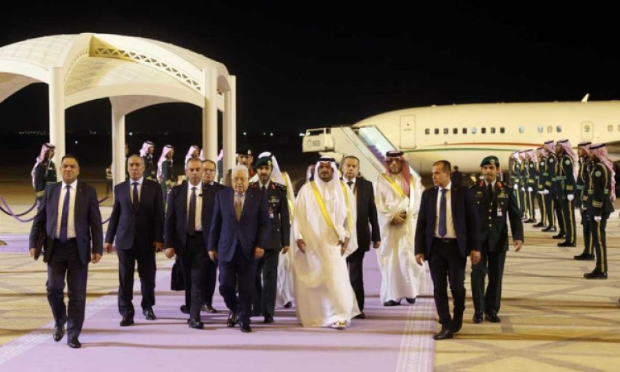 Suudi Arabistan'da 'Gazze' zirvesi