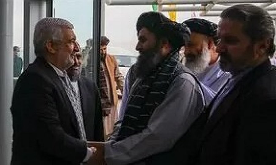 Taliban yetkilisi: İran, Afganistan’a kardeşlik hakkını ödedi