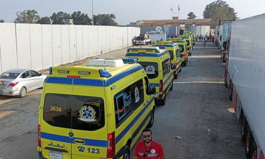 Mısır'ın zillet açıklaması: Refah Sınır Kapısı açık, İsrail yardımların girişine engel oluyor