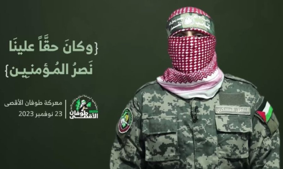 Ebu Ubeyde: Düşmana isteklerimizi kabul ettirdik... 