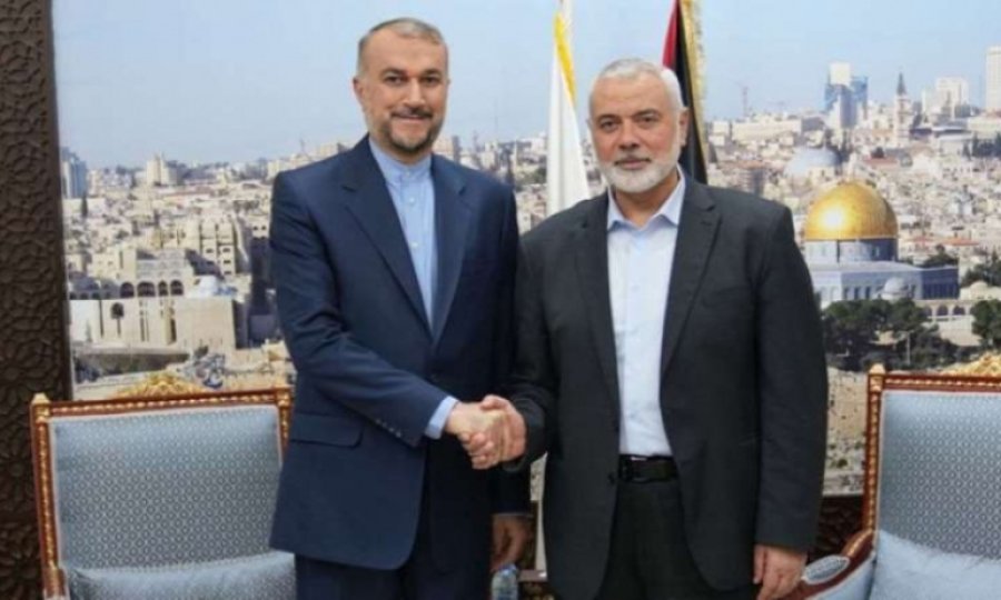 Emir Abdullahiyan ve Heniyye’den kritik görüşme