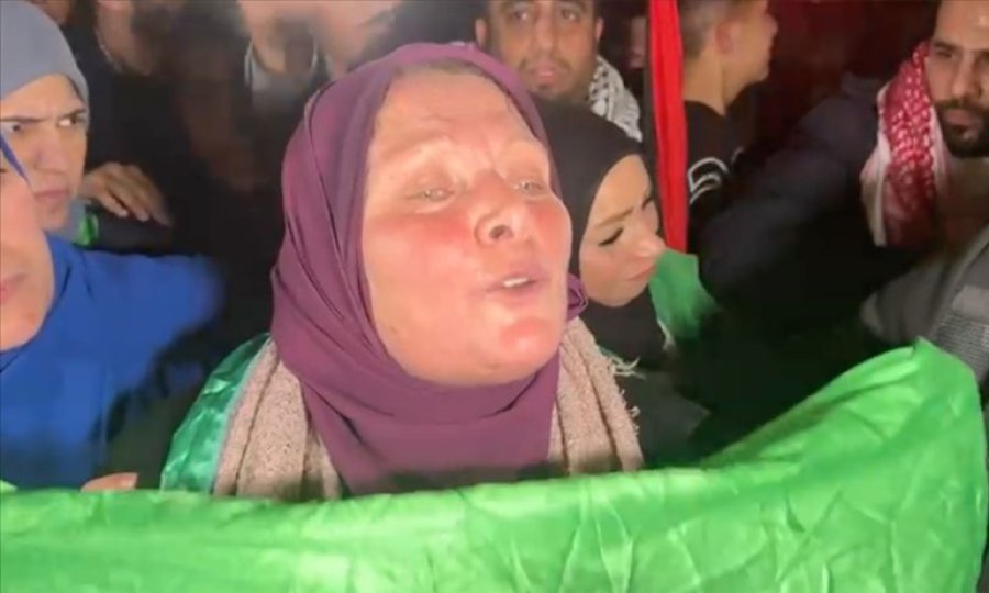Filistinli esirler serbest bırakılmaya başlandı: "Direnişçiler olmasaydı özgürlüğü göremezdik"