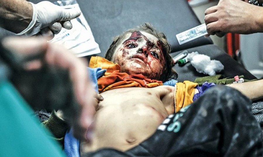 Gazze cephesinde yeni bir şey yok
