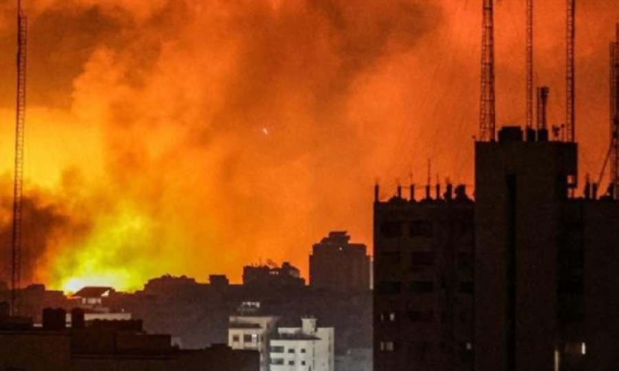 Gazze'de ateşkes öncesi İsrail vahşeti! Endonezya Hastanesi'ne bomba yağıyor