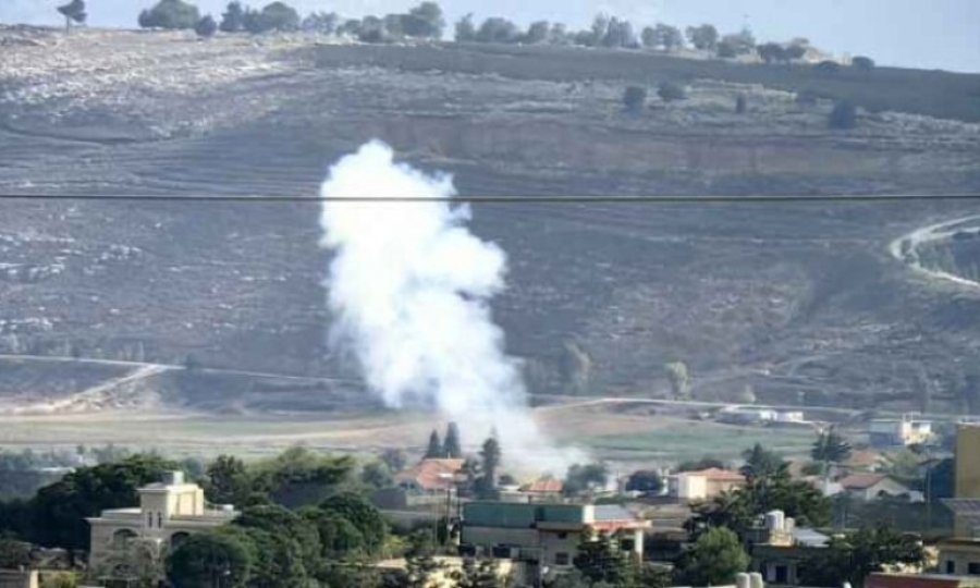 Hizbullah, Siyonist güçlerin toplanma merkezini hedef aldı